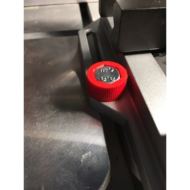 Đầu vặn ốc M8 (Thumbscrew) - Image 1