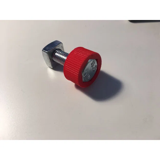 Đầu vặn ốc M8 (Thumbscrew) - Image 2