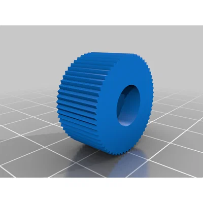 Đầu vặn ốc M8 (Thumbscrew)
