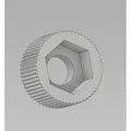 Đầu vặn ốc M8 (Thumbscrew) - Thumbnail 5