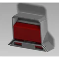 Bộ kẹp l-boxx Bosch/Sortimo tự chế - Thumbnail 4