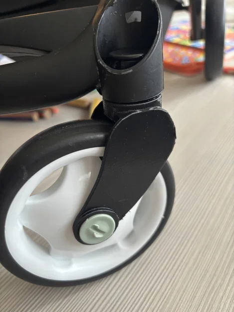 Cụm bánh xe cho xe đẩy đồ chơi Maxi Cosi - Image 2