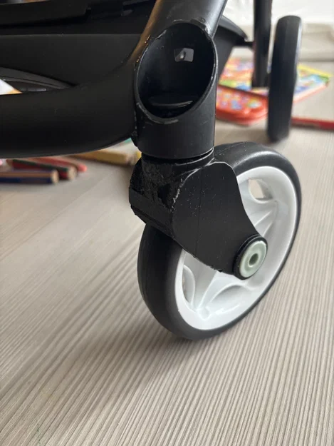 Cụm bánh xe cho xe đẩy đồ chơi Maxi Cosi - Image 3