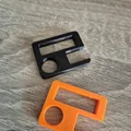Giá treo micro cho bộ đàm Sepura STP 9000 (In 3D chuyên dụng) - Thumbnail 4