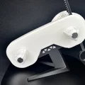 Bộ phóng AMS Lite & Con quay chiến đấu Filament Roll với bánh đà - Thumbnail 1