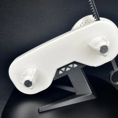 Bộ phóng AMS Lite & Con quay chiến đấu Filament Roll với bánh đà