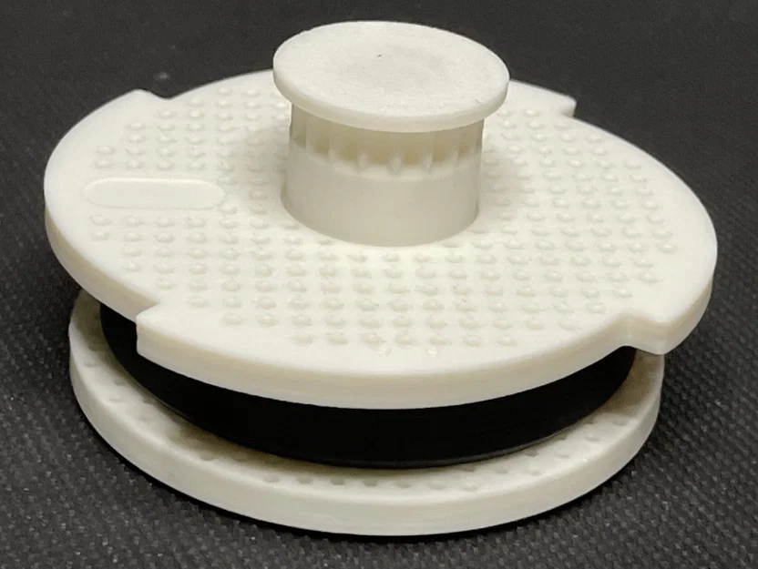 Bộ phóng AMS Lite & Con quay chiến đấu Filament Roll với bánh đà - Image 3
