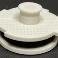 Bộ phóng AMS Lite & Con quay chiến đấu Filament Roll với bánh đà - Thumbnail 3