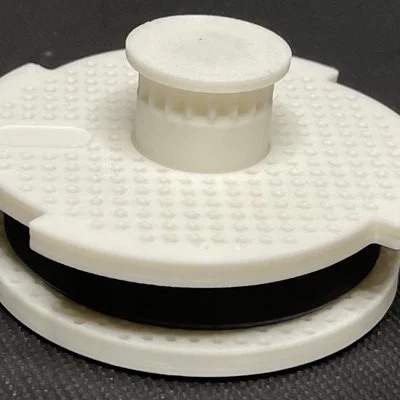 Bộ phóng AMS Lite & Con quay chiến đấu Filament Roll với bánh đà