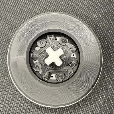 Bộ phóng AMS Lite & Con quay chiến đấu Filament Roll với bánh đà