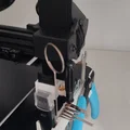 Khay Gắn Dụng Cụ Gọn Gàng Cho Máy In 3D Ender 3 V3 SE - Thumbnail 1