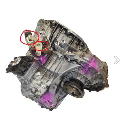 Bộ kit sửa chữa cần chuyển số cho Mercedes Benz Vito, V-Class W638