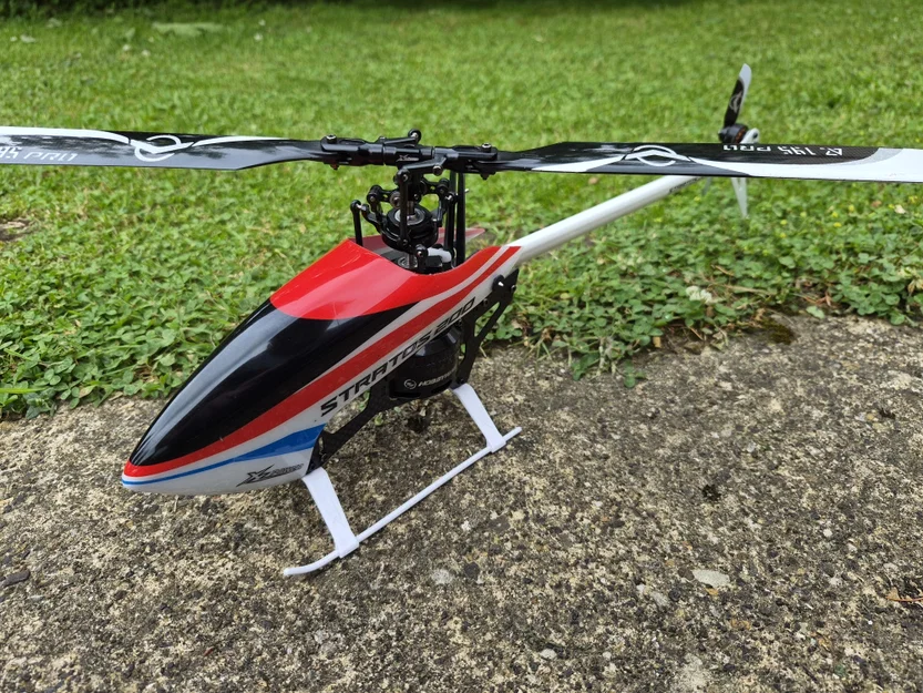 Giá đỡ anten XLPower Stratos 200 (Cho RadioMaster Nexus XR) - Image 1