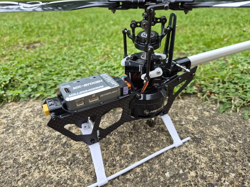Giá đỡ anten XLPower Stratos 200 (Cho RadioMaster Nexus XR) - Image 2