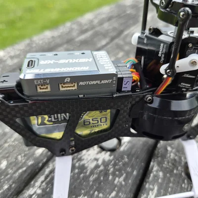 Giá đỡ anten XLPower Stratos 200 (Cho RadioMaster Nexus XR)