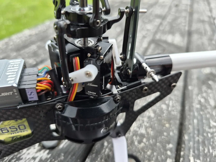 Giá đỡ anten XLPower Stratos 200 (Cho RadioMaster Nexus XR) - Image 4