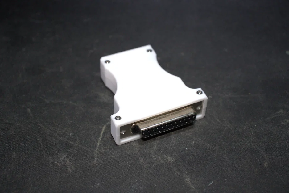 Bộ chuyển đổi Amiga RGB sang VGA Video Adapter - Image 1