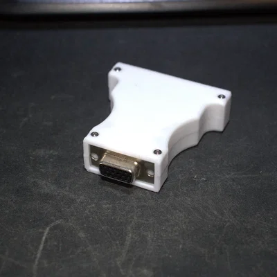 Bộ chuyển đổi Amiga RGB sang VGA Video Adapter