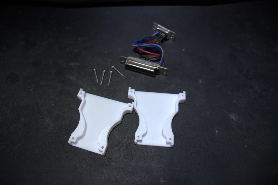 Bộ chuyển đổi Amiga RGB sang VGA Video Adapter - Image 3