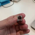 Phanh tay Sim Racing cho Fanatec Base (DIY Fanatec Clubsport Handbrake v2) - Thumbnail 1