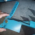 Phanh tay Sim Racing cho Fanatec Base (DIY Fanatec Clubsport Handbrake v2) - Thumbnail 2