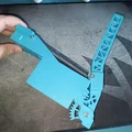 Phanh tay Sim Racing cho Fanatec Base (DIY Fanatec Clubsport Handbrake v2) - Thumbnail 3