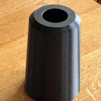 Tấm Chắn Chống Chói Cho Đèn Cầu (Dark Sky Glare Shield)