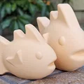 Mô hình Cá (Fish) - Đồ chơi in 3D không cần support - Thumbnail 1