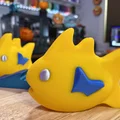 Mô hình Cá (Fish) - Đồ chơi in 3D không cần support - Thumbnail 4