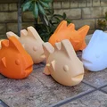 Mô hình Cá (Fish) - Đồ chơi in 3D không cần support - Thumbnail 5
