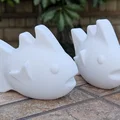 Mô hình Cá (Fish) - Đồ chơi in 3D không cần support - Thumbnail 6