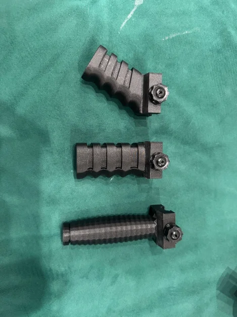 Bộ 3 Tay Cầm Chiến Thuật (Tactical Handles) Cho Mô Hình Airgun - Image 1