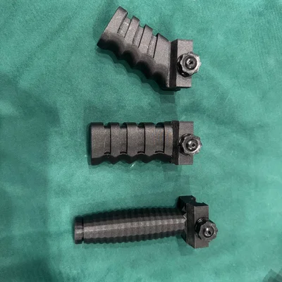 Bộ 3 Tay Cầm Chiến Thuật (Tactical Handles) Cho Mô Hình Airgun