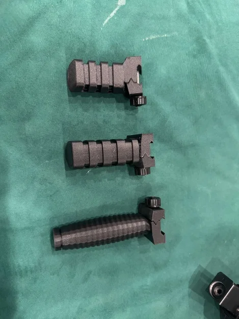 Bộ 3 Tay Cầm Chiến Thuật (Tactical Handles) Cho Mô Hình Airgun - Image 2