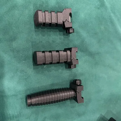 Bộ 3 Tay Cầm Chiến Thuật (Tactical Handles) Cho Mô Hình Airgun