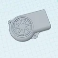 Nắp Quạt Nguồn Ender 3 Phong Cách Galactic Republic (Star Wars) - Thumbnail 2