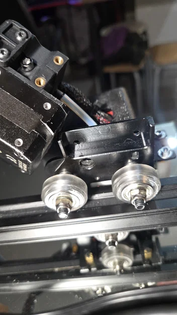 Giá Đỡ Bút Vẽ (Pen Plotter) Cho Ender 3 V2 Dùng Sprite Extruder - Image 7