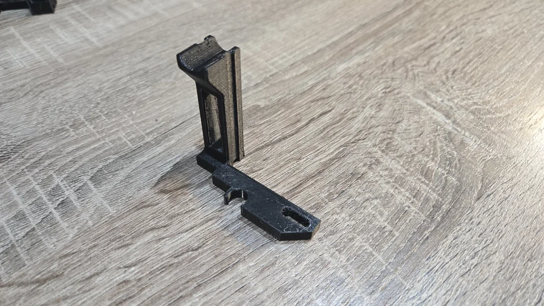 Giá Đỡ Bút Vẽ (Pen Plotter) Cho Ender 3 V2 Dùng Sprite Extruder - Image 9