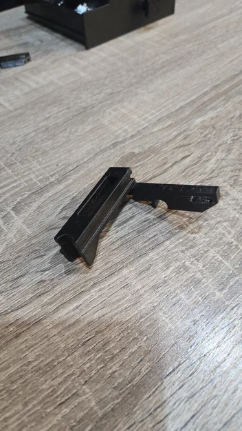 Giá Đỡ Bút Vẽ (Pen Plotter) Cho Ender 3 V2 Dùng Sprite Extruder - Image 10