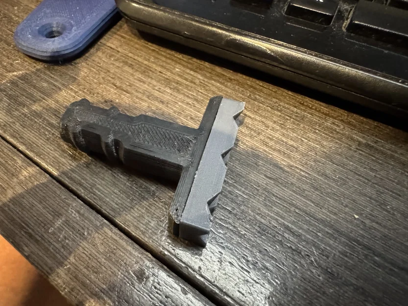 Bộ kẹp giữ bo mạch (TPU Gripper) kết hợp PLA và TPU - Image 2