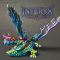 Inferyx - Rồng Lửa Có Cánh Khớp Nối Linh Hoạt - Thumbnail 2
