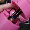 Mô hình bình xịt khói 3D (Can Fogger) cho máy tạo khói mini - Thumbnail 3