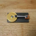Mô hình đồ chơi cơ cấu trượt quay (Reciprocating Slide Fidget) 3D - Thumbnail 1