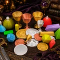 Kho báu, Đá quý và Thuốc phép! - Bộ sưu tập đạo cụ giả tưởng - Thumbnail 1