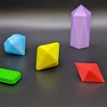 Kho báu, Đá quý và Thuốc phép! - Bộ sưu tập đạo cụ giả tưởng - Thumbnail 5