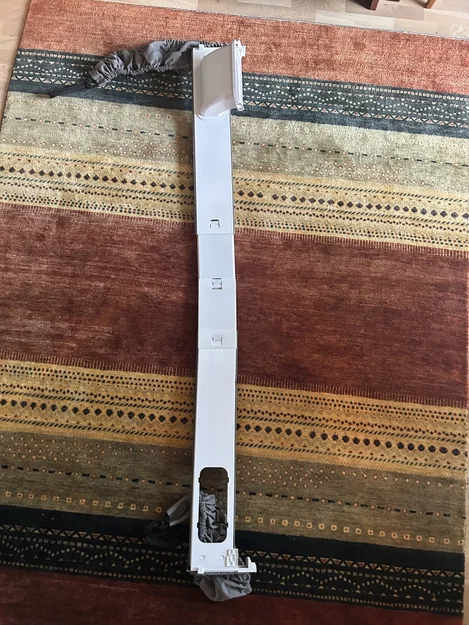 Bộ mở rộng cho khung cửa sổ máy lạnh Electrolux EWKIT5 (3D Printable) - Image 2