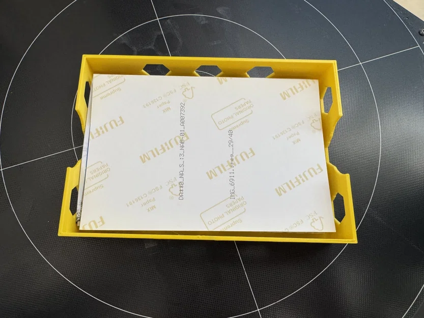 Hộp Đựng Ảnh Nắp Trượt - 10x15 cm / 4x6 inch - Image 3