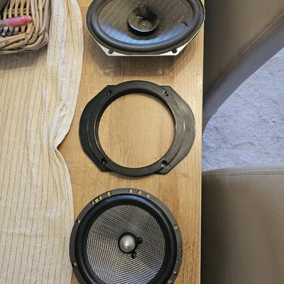 Đế chuyển đổi loa từ 5x7 sang 6.5 inch