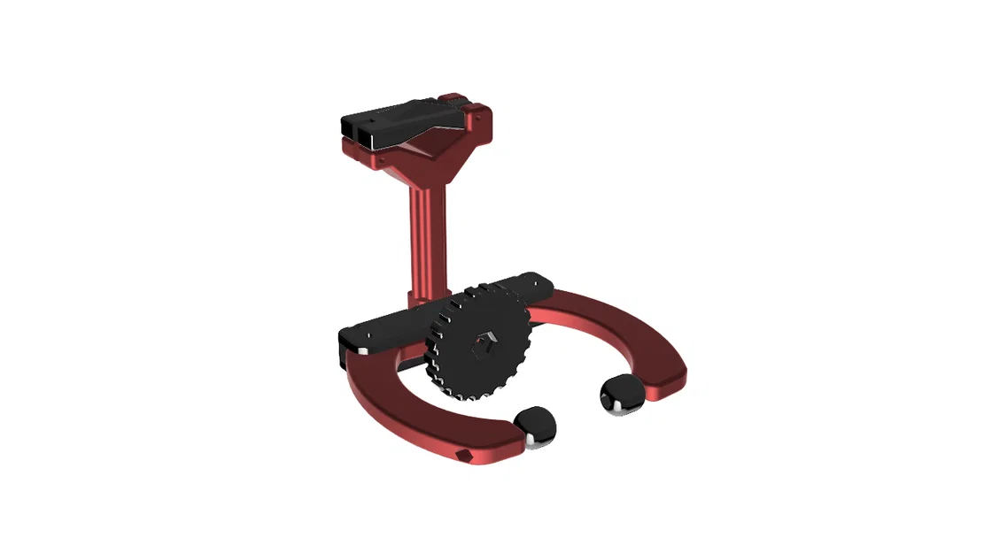 Dụng cụ cuốn dây câu - Thiết bị hỗ trợ quấn dây nhỏ gọn, tiện lợi - Image 2