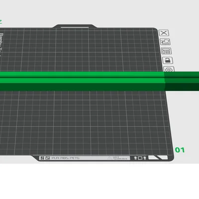 Gioăng cao su cửa sổ trời tự in 3D (Sunroof Seal)